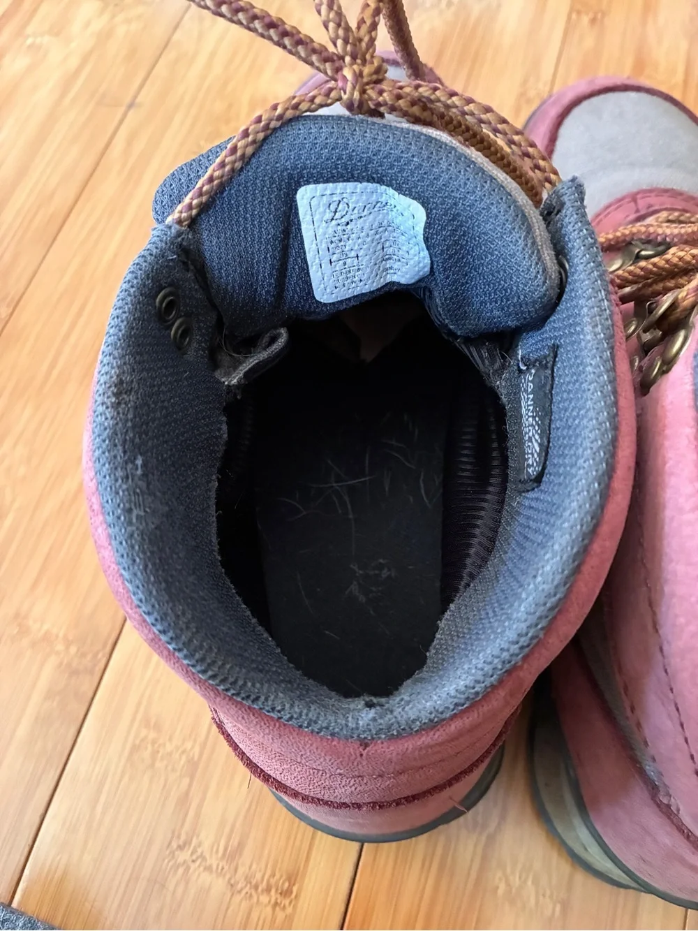 Danner Jag Women’s sz 9 hiking Casual boot summer adventure camp - Picture 9 of 11
